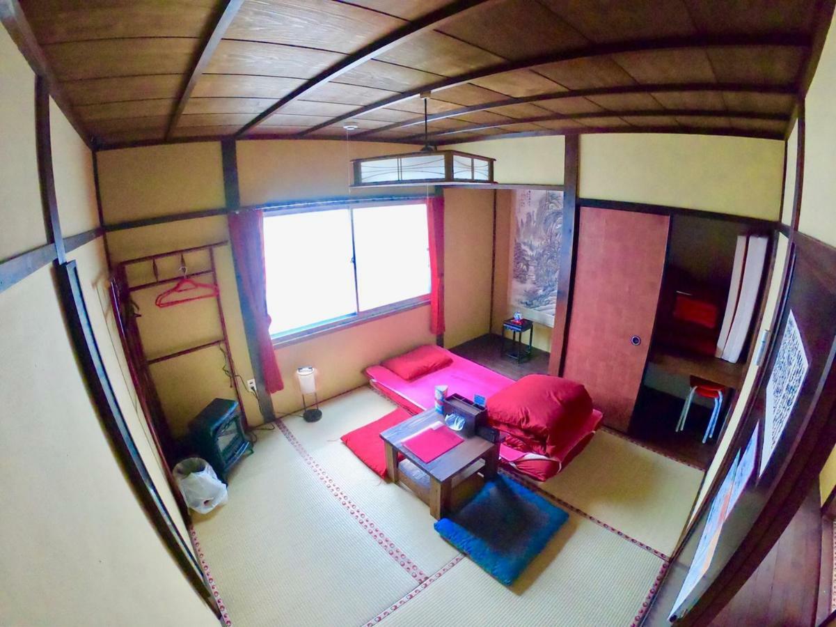 Benidaruma - Dango Kyōto Exterior foto