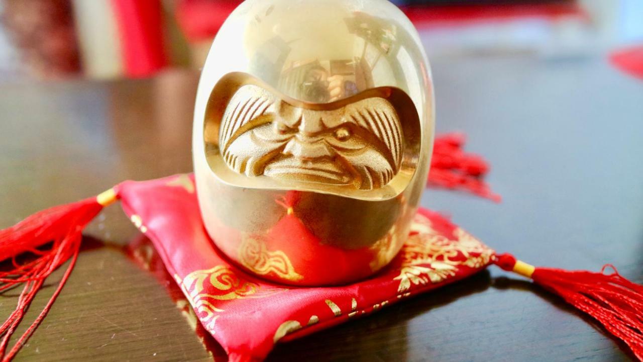 Benidaruma - Dango Kyōto Exterior foto